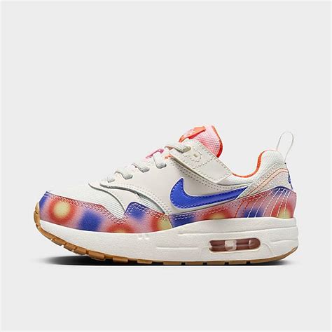 Nike Air Max 1 SE EasyOn Little Kids' Shoes